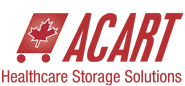 Logo of ACART Healthcare Storage Solutions