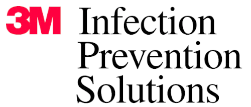 Logo for 3M Infection Prevention Solutions